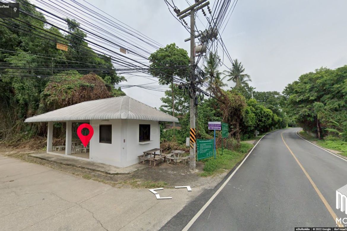 land for sale chiang mai 10-3-66 sq.wa san phi suea-MR-057LS