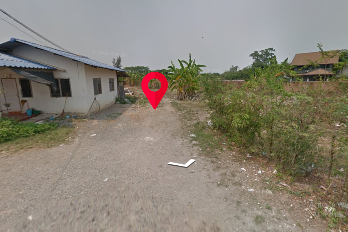 Property id121ls Land for sale in Faham 15-3-90Rai  near Central Festival-MR-121ls