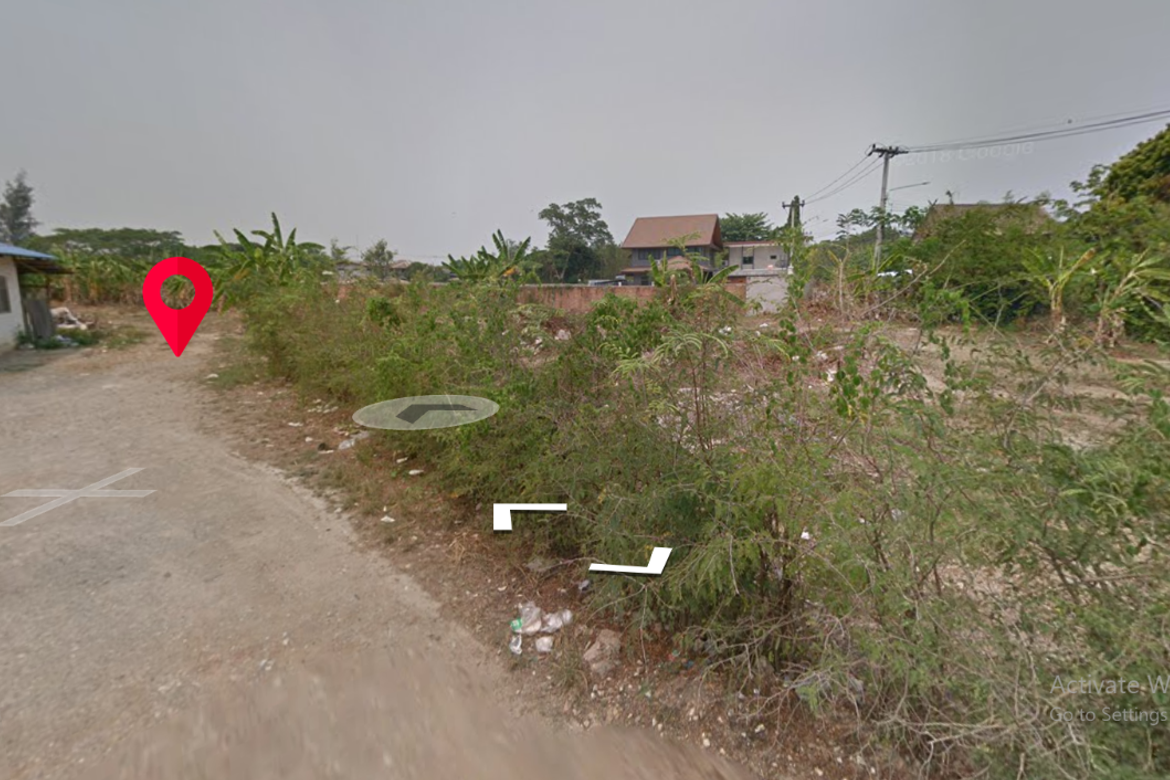 Property id121ls Land for sale in Faham 15-3-90Rai  near Central Festival-MR-121ls