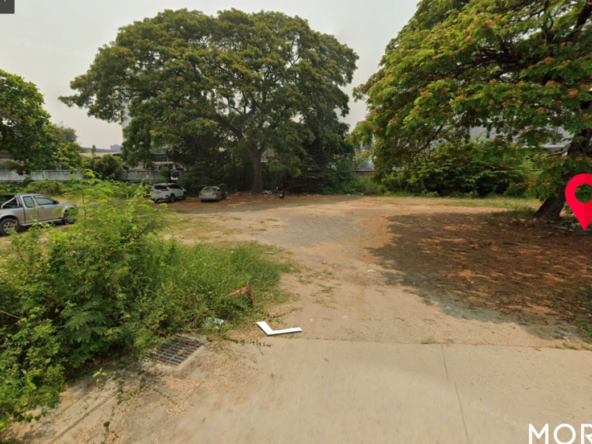 Land for sale behind Chiang Mai Rajabhat University