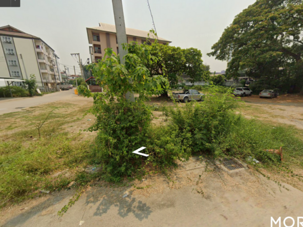 Land for sale behind Chiang Mai Rajabhat University