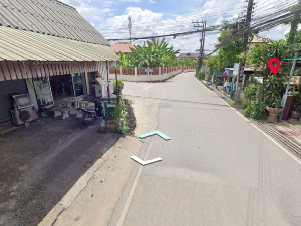 Property id 188ls Land for sale in Sutep area 98 sq.wa near Chiangmai University.-MR-188LS