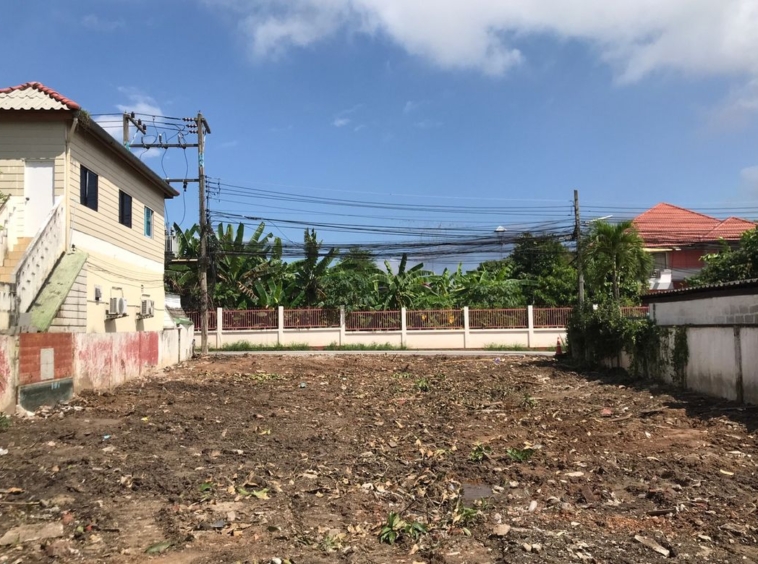 Property id 188ls Land for sale in Sutep area 98 sq.wa near Chiangmai University.-MR-188LS