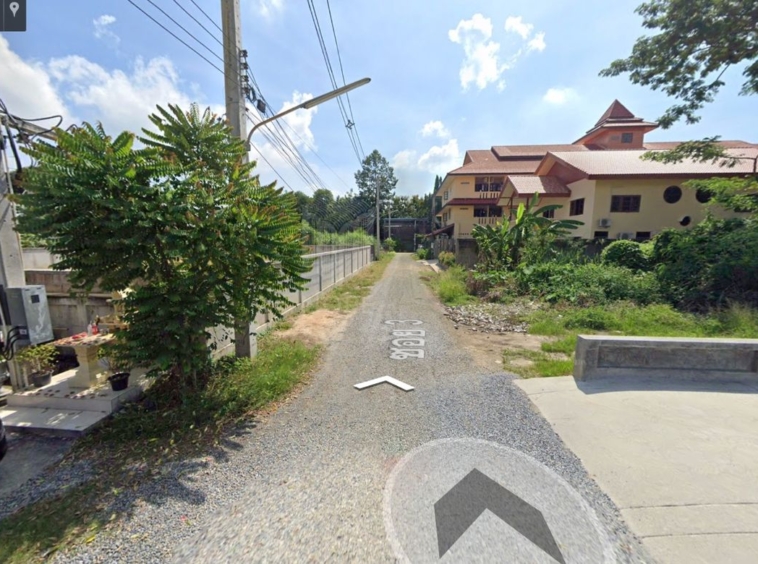 Property ID189LS Land for sale in Sutep Chiangmai 2Ngan near Chiangmai University-MR-189LS