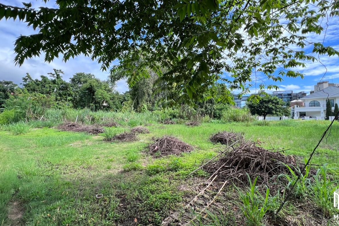 Property ID189LS Land for sale in Sutep Chiangmai 2Ngan near Chiangmai University-MR-189LS