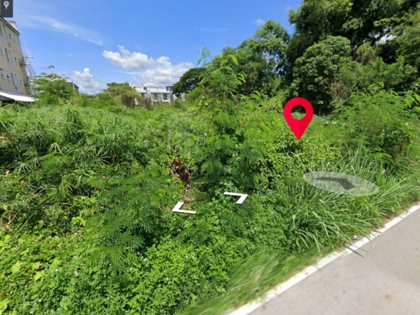 Property ID189LS Land for sale in Sutep Chiangmai 2Ngan near Chiangmai University-MR-189LS