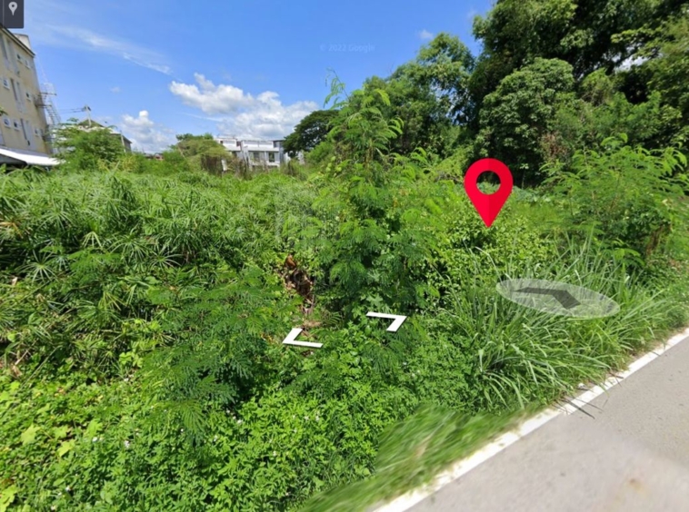 Property ID189LS Land for sale in Sutep Chiangmai 2Ngan near Chiangmai University-MR-189LS