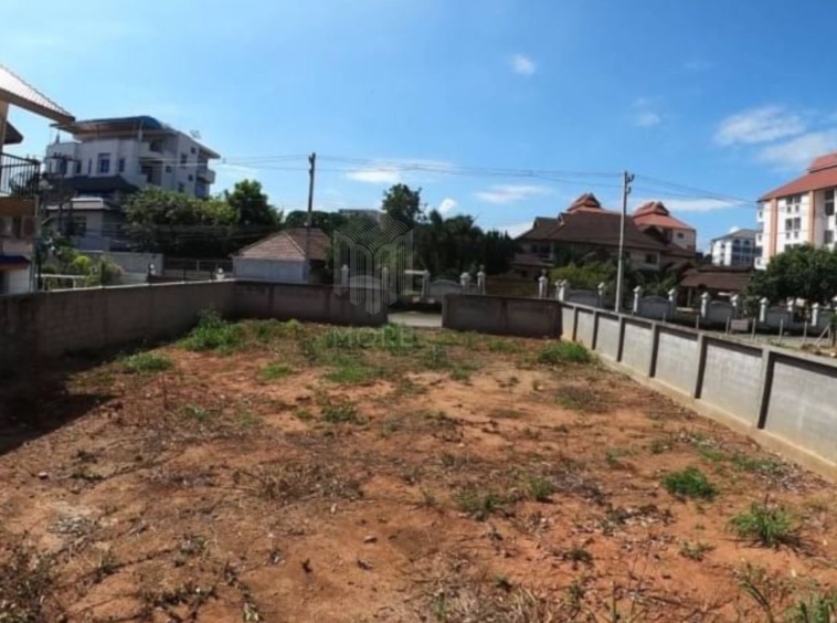 Property ID192LS Land for sale in Santitham Changpuek 98 sq.wa  near Maya mall-MR-192LS