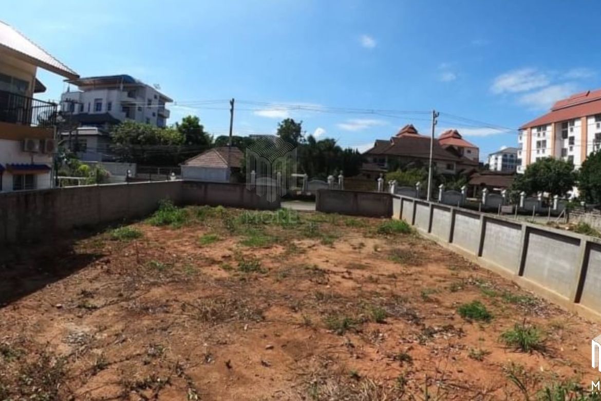 Property ID192LS Land for sale in Santitham Changpuek 98 sq.wa  near Maya mall-MR-192LS