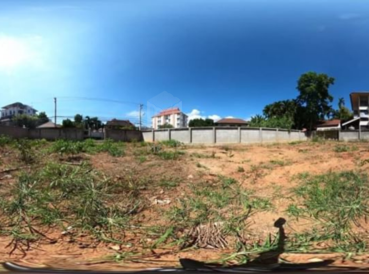 Property ID192LS Land for sale in Santitham Changpuek 98 sq.wa  near Maya mall-MR-192LS