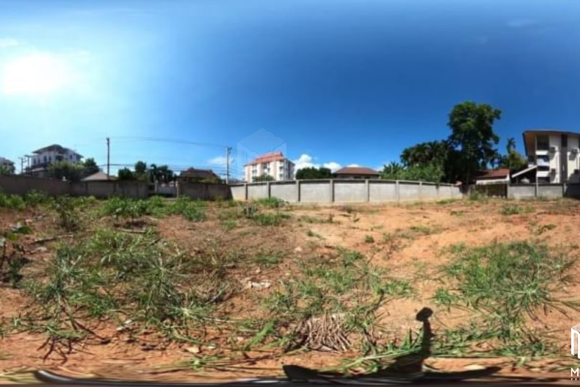 Property ID192LS Land for sale in Santitham Changpuek 98 sq.wa  near Maya mall-MR-192LS