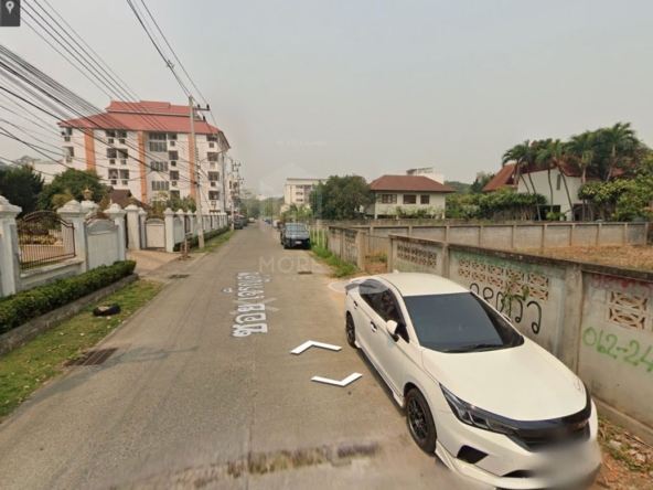 Property ID192LS Land for sale in Santitham Changpuek 98 sq.wa  near Maya mall-MR-192LS