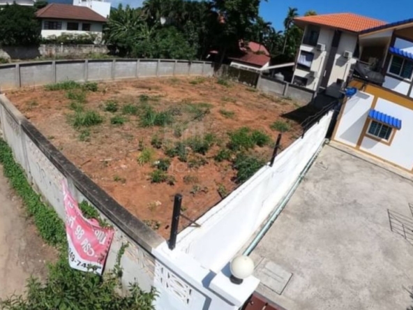 Property ID192LS Land for sale in Santitham Changpuek 98 sq.wa  near Maya mall-MR-192LS