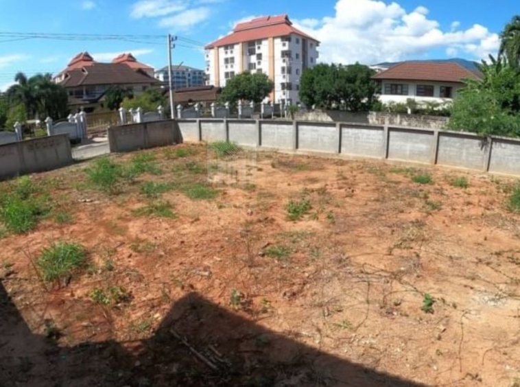 Property ID192LS Land for sale in Santitham Changpuek 98 sq.wa  near Maya mall-MR-192LS