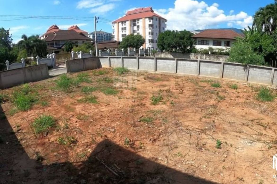 Property ID192LS Land for sale in Santitham Changpuek 98 sq.wa  near Maya mall-MR-192LS