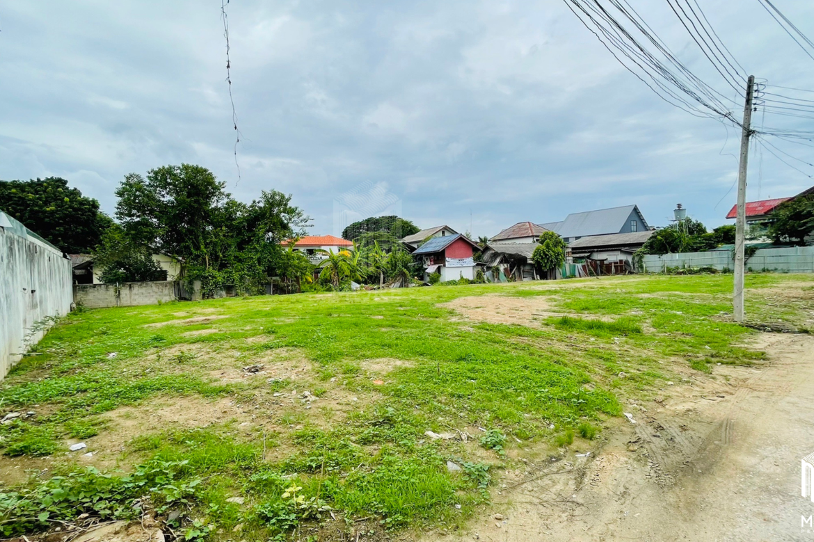 Land for sale in Pa Tan – Chiang Mai 3Ngan 33 Sq.wa. near Central Chiang Mai (ID:231LS)-MR-231LS