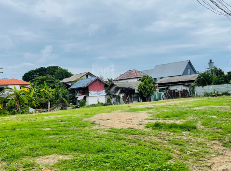 Land for sale in Pa Tan – Chiang Mai 3Ngan 33 Sq.wa. near Central Chiang Mai (ID:231LS)-MR-231LS