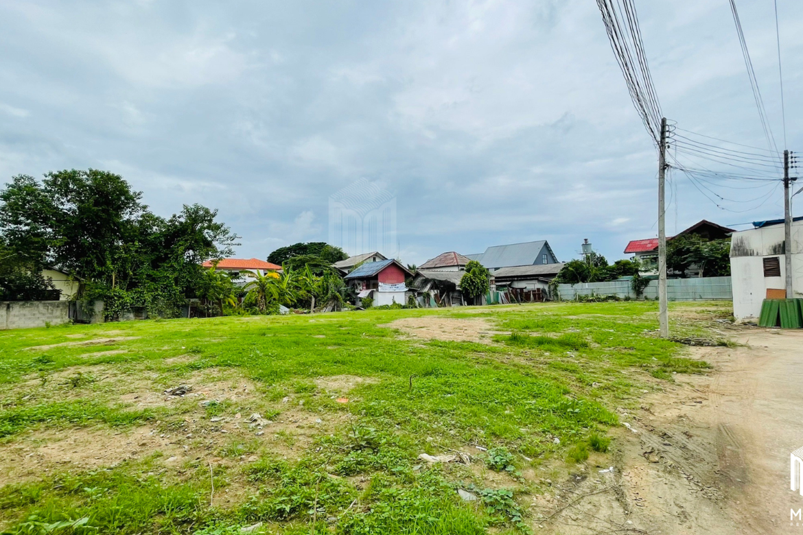 Land for sale in Pa Tan – Chiang Mai 3Ngan 33 Sq.wa. near Central Chiang Mai (ID:231LS)-MR-231LS