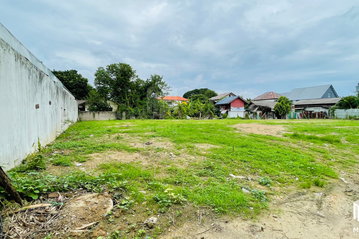 Land for sale in Pa Tan – Chiang Mai 3Ngan 33 Sq.wa. near Central Chiang Mai (ID:231LS)-MR-231LS