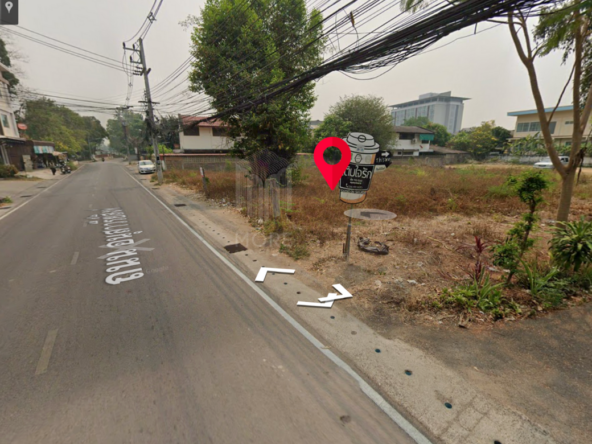 Land for sale in Jed yod 3 Ngan 76 Sq.wa. near Maya (ID:234LS)-MR-234LS