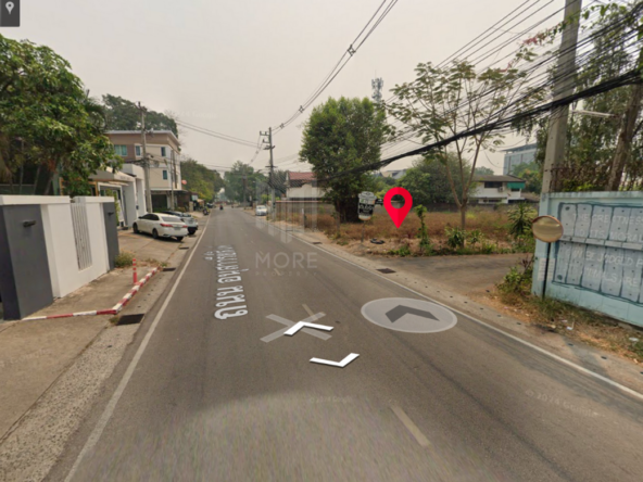 Land for sale in Jed yod 3 Ngan 76 Sq.wa. near Maya (ID:234LS)-MR-234LS