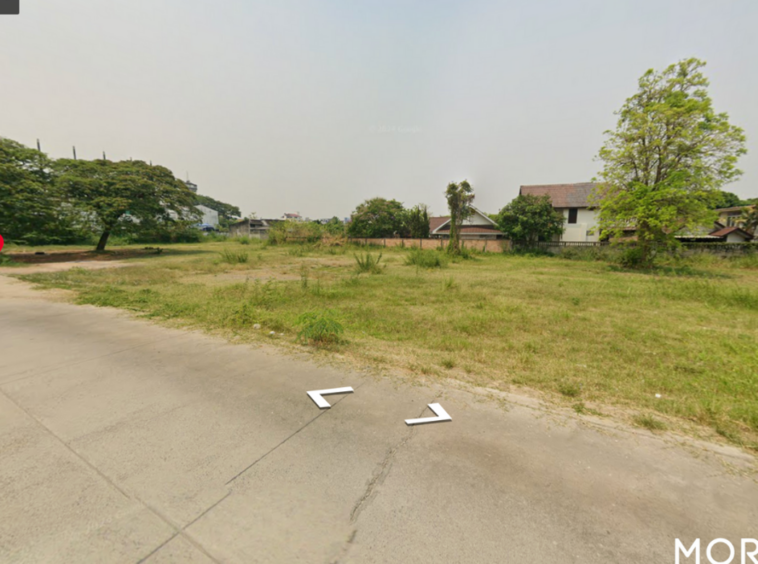 Land for sale behind Chiang Mai Rajabhat University