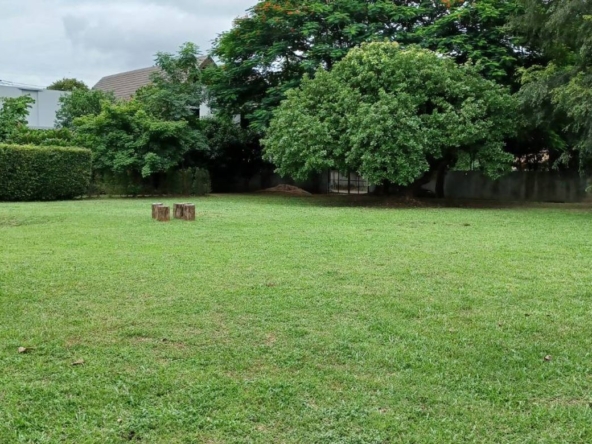 Land for sale near Mee Chok Plaza