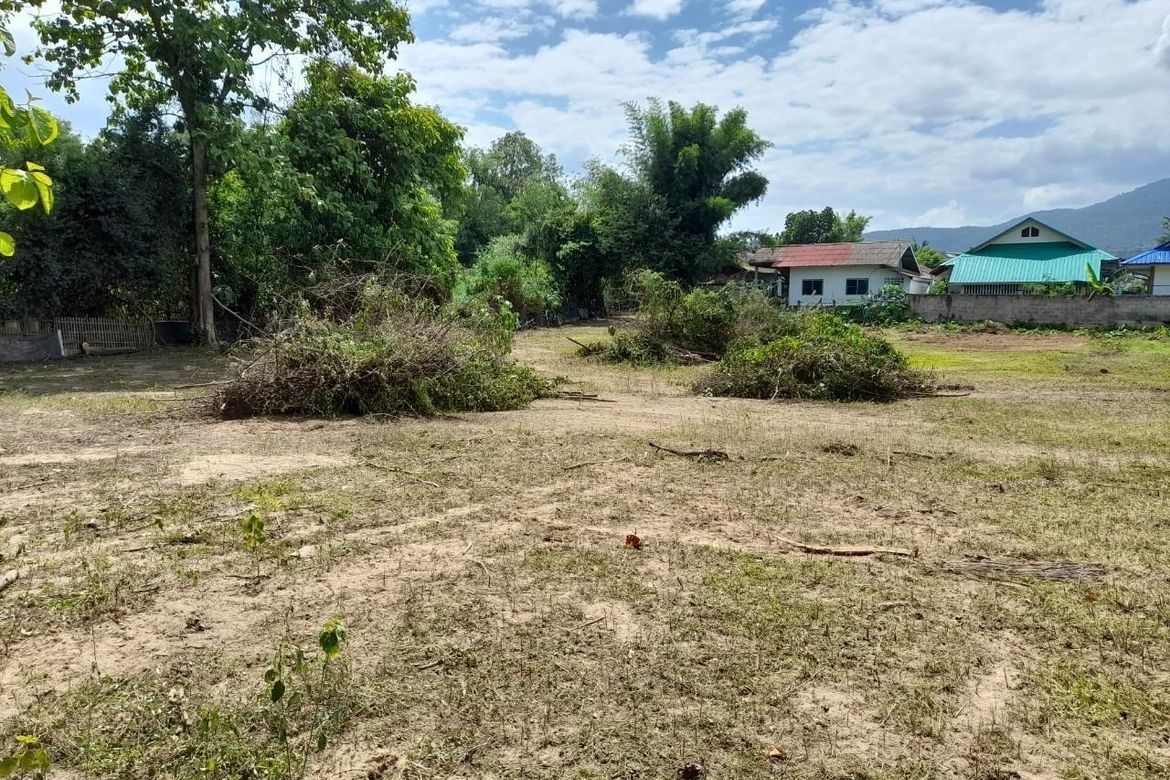 Land over 1 rai for sale in Muang Chiang Mai-P-PLS677