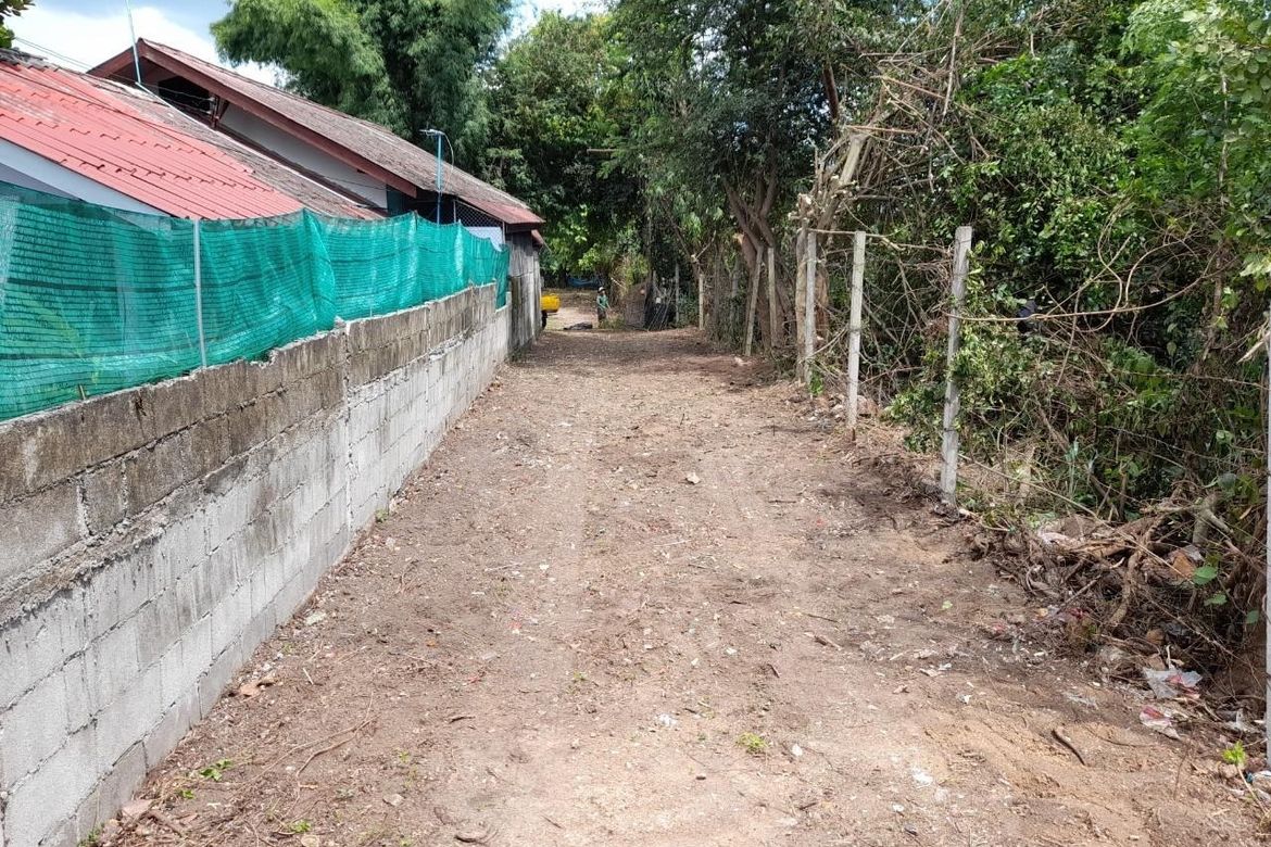 Land over 1 rai for sale in Muang Chiang Mai-P-PLS677