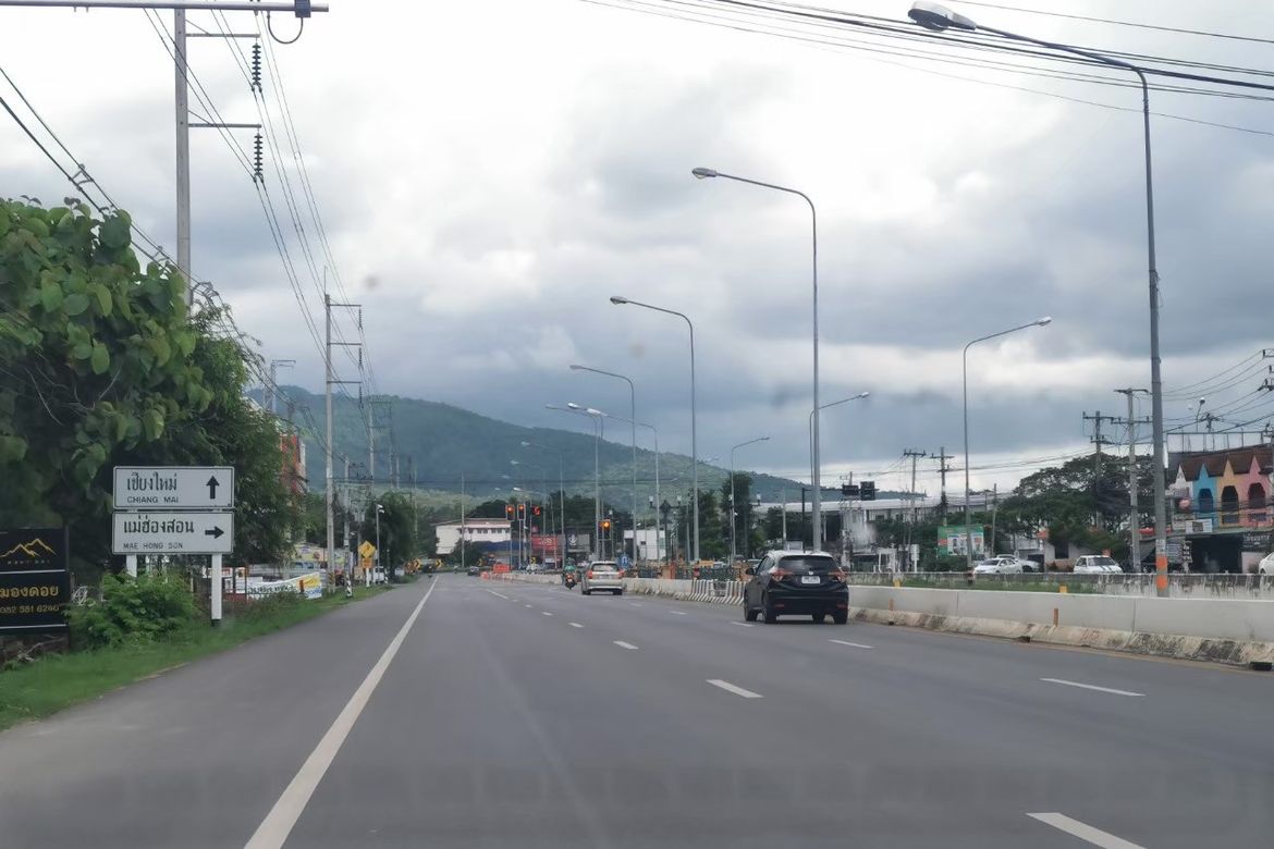 Land over 1 rai for sale in Muang Chiang Mai-P-PLS677