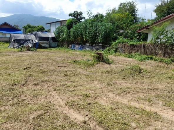 Land over 1 rai for sale in Muang Chiang Mai-P-PLS677