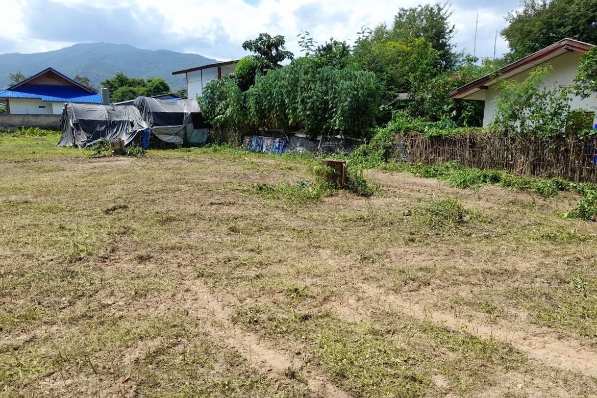 Land over 1 rai for sale in Muang Chiang Mai-P-PLS677