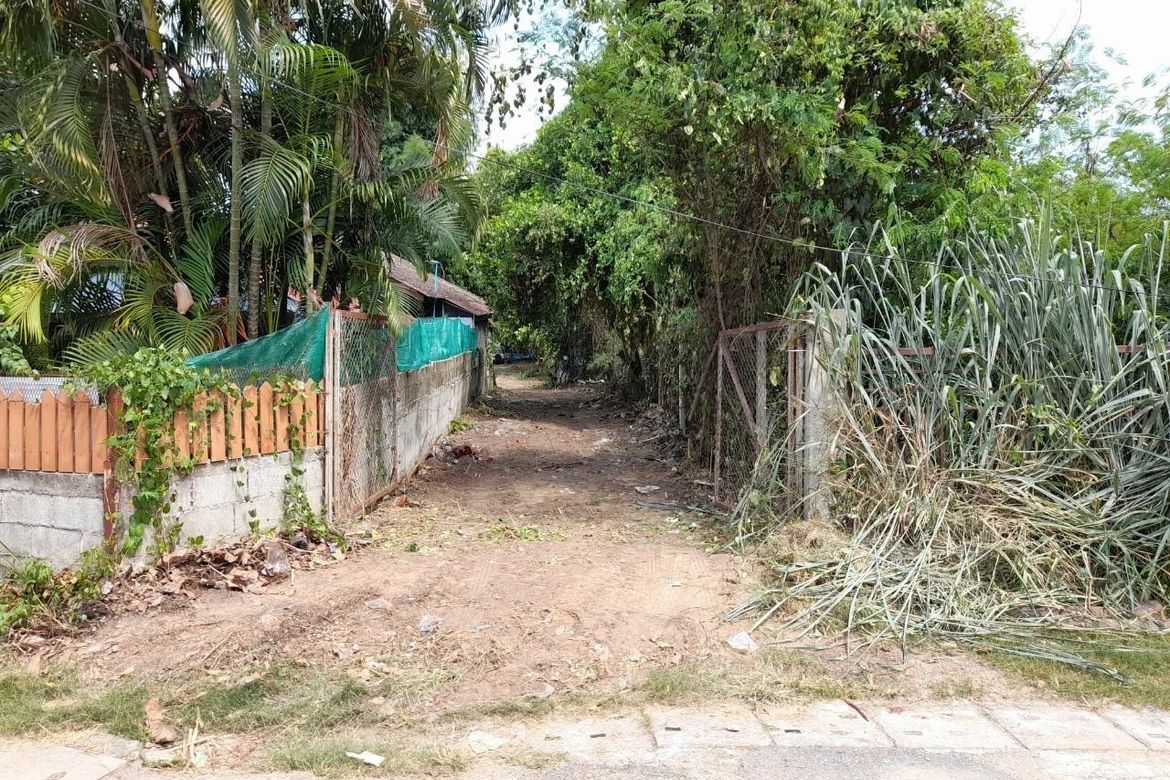 Land over 1 rai for sale in Muang Chiang Mai-P-PLS677