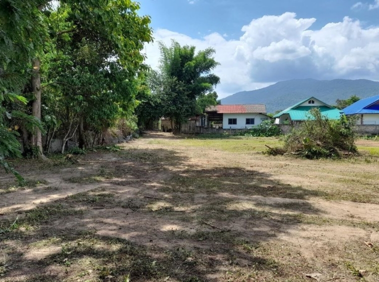 Land over 1 rai for sale in Muang Chiang Mai-P-PLS677