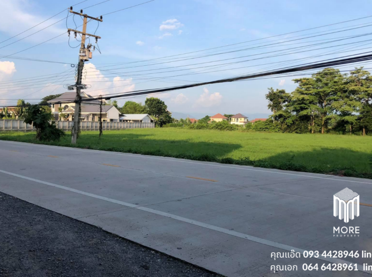 Property id024ls Land for sale in San Khum Phaeng 14-3-82 Rai  near Buak Khang Municipality-MR-024ls