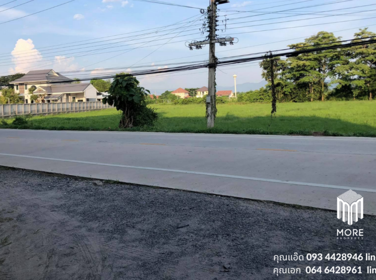 Property id024ls Land for sale in San Khum Phaeng 14-3-82 Rai  near Buak Khang Municipality-MR-024ls