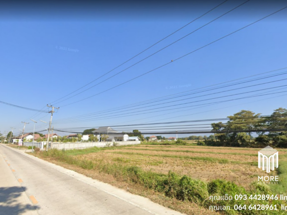 Property id024ls Land for sale in San Khum Phaeng 14-3-82 Rai  near Buak Khang Municipality-MR-024ls