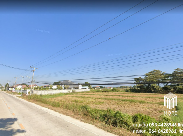 Property id024ls Land for sale in San Khum Phaeng 14-3-82 Rai  near Buak Khang Municipality-MR-024ls