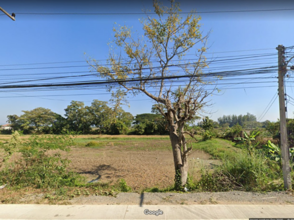 Property id024ls Land for sale in San Khum Phaeng 14-3-82 Rai  near Buak Khang Municipality-MR-024ls