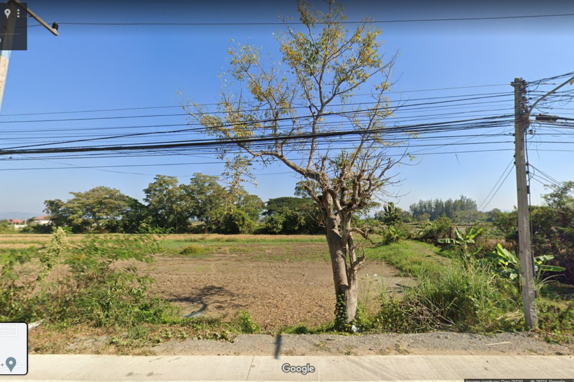 Property id024ls Land for sale in San Khum Phaeng 14-3-82 Rai  near Buak Khang Municipality-MR-024ls