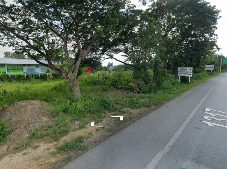 land for sale in san Kamphaeng  2 rai 2 ngan-MR-087LS