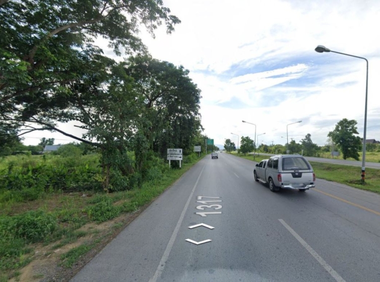 land for sale in san Kamphaeng  2 rai 2 ngan-MR-087LS