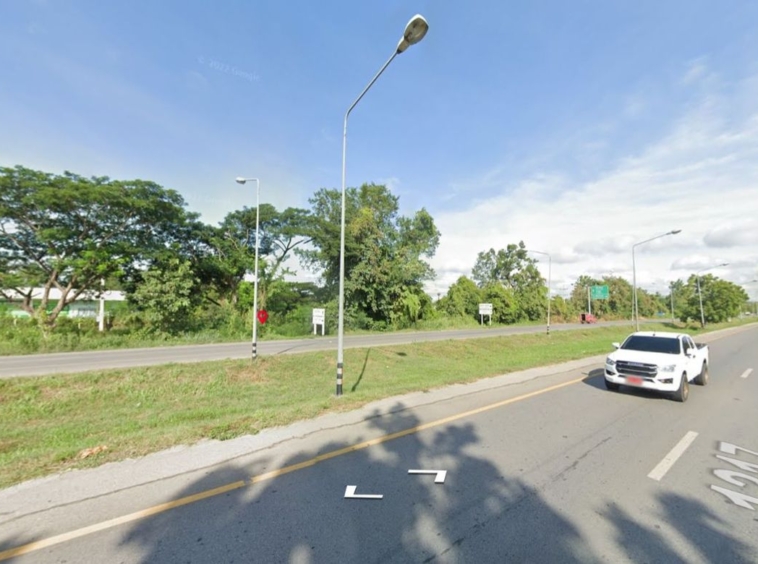 land for sale in san Kamphaeng  2 rai 2 ngan-MR-087LS