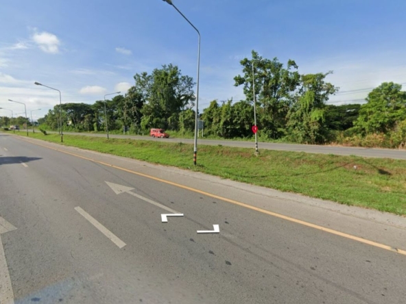 land for sale in san Kamphaeng  2 rai 2 ngan-MR-087LS