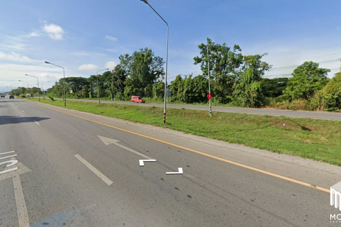 land for sale in san Kamphaeng  2 rai 2 ngan-MR-087LS