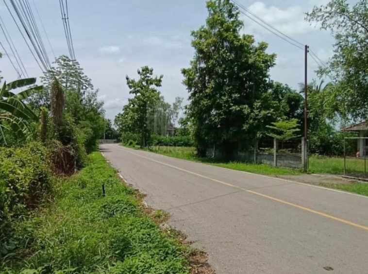 Property id 180ls Land for sale in San Kham Phaeng 7-3-53 Rai near Mae Kue Market-MR-180ls