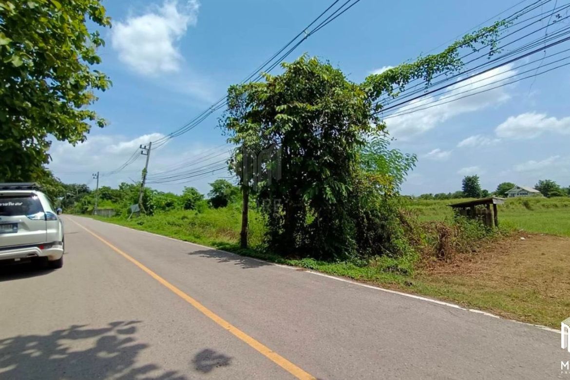 Property id 180ls Land for sale in San Kham Phaeng 7-3-53 Rai near Mae Kue Market-MR-180ls