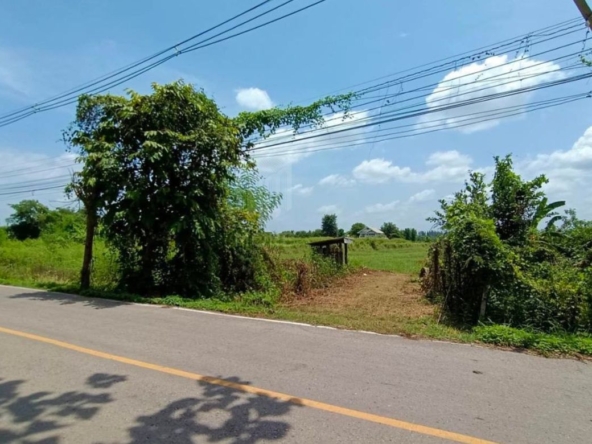 Property id 180ls Land for sale in San Kham Phaeng 7-3-53 Rai near Mae Kue Market-MR-180ls