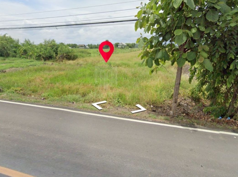 Property id 180ls Land for sale in San Kham Phaeng 7-3-53 Rai near Mae Kue Market-MR-180ls