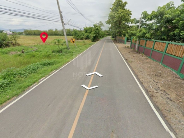 Property id 180ls Land for sale in San Kham Phaeng 7-3-53 Rai near Mae Kue Market-MR-180ls